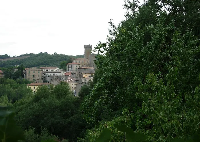 アパート Il Pino Amiata *