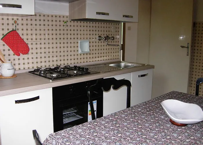 Il Pino Amiata アパート