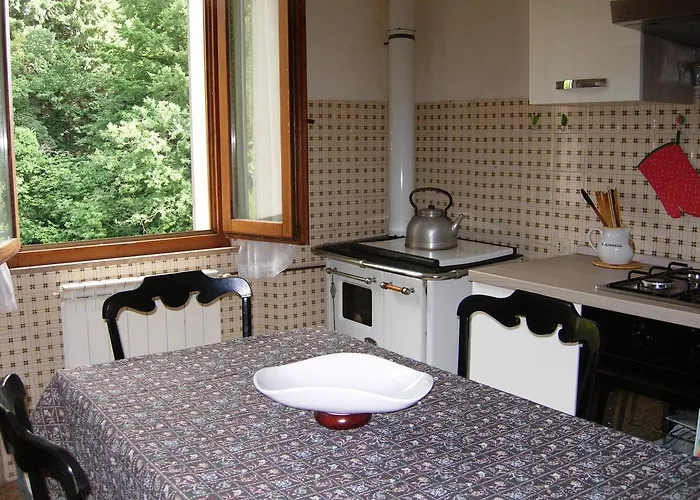 アパート Il Pino Amiata