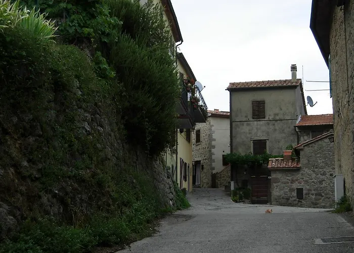 アパート Il Pino Amiata *