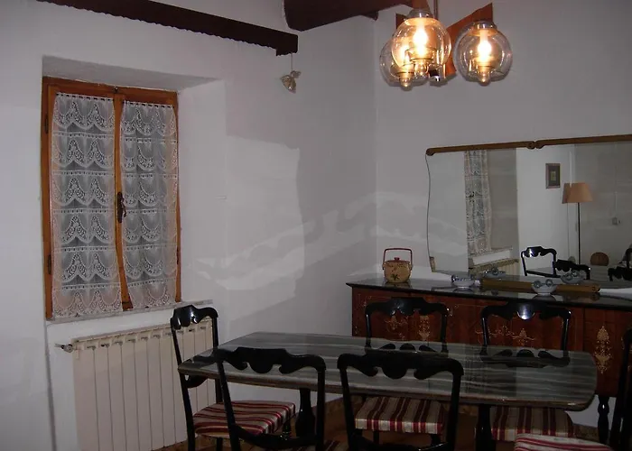 Il Pino Amiata アパート