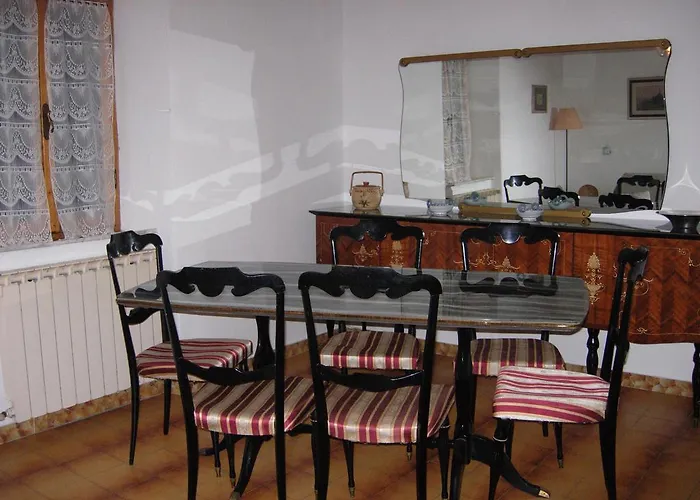 Il Pino Amiata アパート アルチドッソ